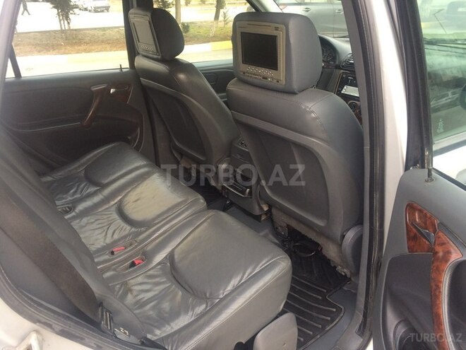 Mercedes ML 320 2000, 183,041 km - 3.2 л - Sumqayıt