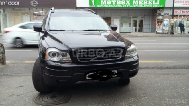Volvo XC90 2007, 145,000 km - 0.3 л - Bakı