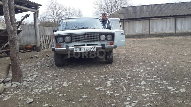 LADA (VAZ) 2106 1988, 365,000 km - 1.3 l - Zaqatala