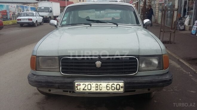 GAZ 31029 1995, 211,445 km - 0.2 l - Şəmkir