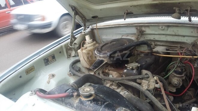 GAZ 31029 1995, 211,445 km - 0.2 l - Şəmkir