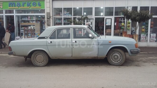 GAZ 31029 1995, 211,445 km - 0.2 l - Şəmkir