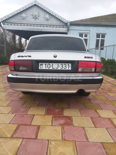 GAZ 3110 2003, 169,000 km - 2.3 л - Bərdə