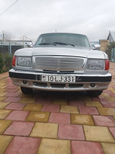 GAZ 3110 2003, 169,000 km - 2.3 л - Bərdə