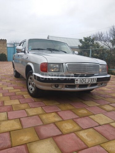 GAZ 3110 2003, 169,000 km - 2.3 л - Bərdə