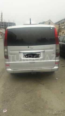Mercedes Viano 2005, 238,000 km - 2.2 л - Bakı