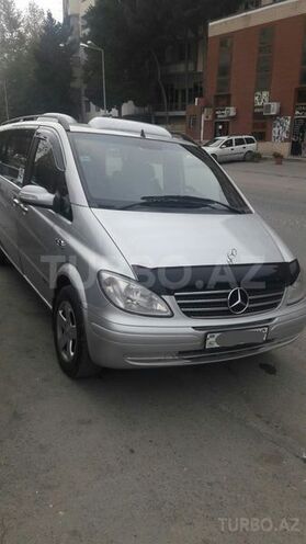 Mercedes Viano 2005, 238,000 km - 2.2 л - Bakı