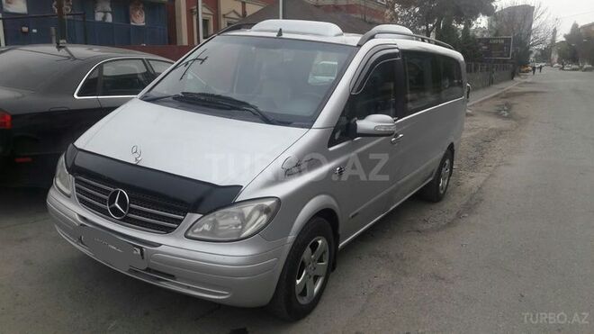 Mercedes Viano 2005, 238,000 km - 2.2 л - Bakı