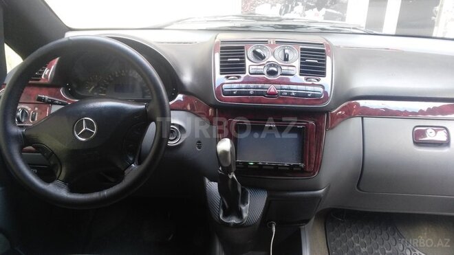 Mercedes Viano 2005, 238,000 km - 2.2 л - Bakı