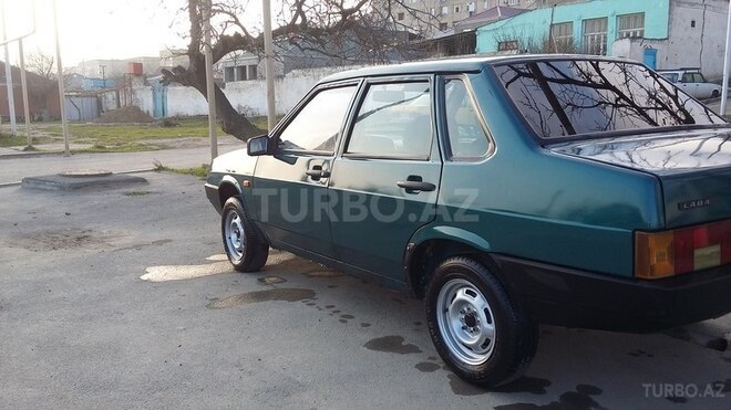 LADA (VAZ) 21099 2000, 345,568 km - 0.2 l - Bakı