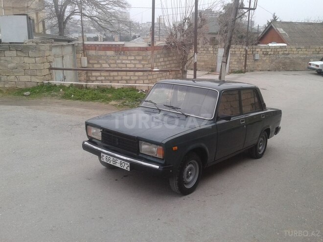 LADA (VAZ) 2107 1999, 220,000 km - 1.6 л - Bakı