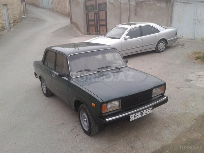 LADA (VAZ) 2107 1999, 220,000 km - 1.6 л - Bakı