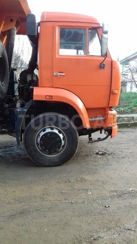 KamAz 6520 2007, 97,000 km - 0.4 l - Lənkəran