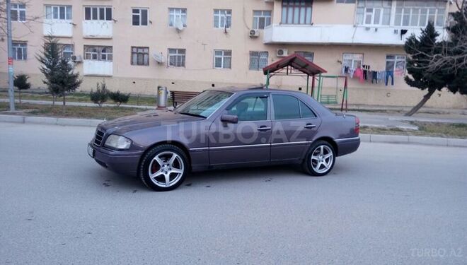 Mercedes C 180 1996, 380,000 km - 1.8 l - Bakı