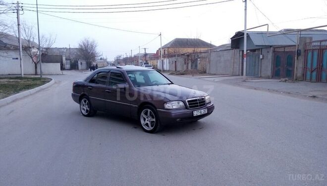 Mercedes C 180 1996, 380,000 km - 1.8 l - Bakı