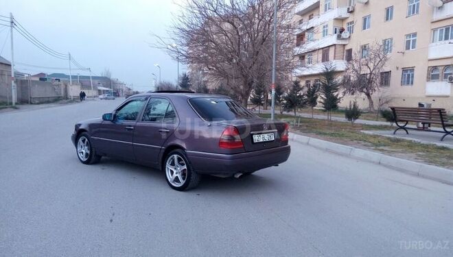 Mercedes C 180 1996, 380,000 km - 1.8 l - Bakı
