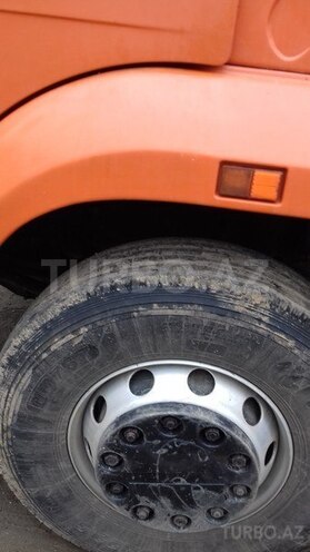 KamAz 6520 2007, 97,000 km - 0.4 l - Lənkəran