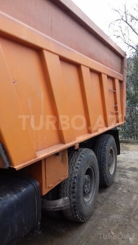 KamAz 6520 2007, 97,000 km - 0.4 l - Lənkəran