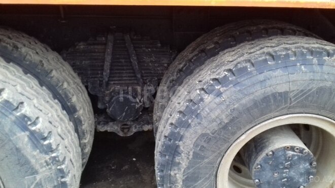 KamAz 6520 2007, 97,000 km - 0.4 l - Lənkəran