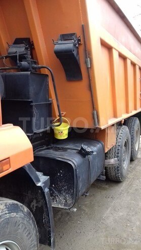 KamAz 6520 2007, 97,000 km - 0.4 l - Lənkəran