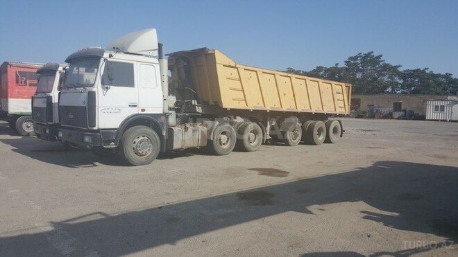 MAZ 642208 2007, 245,900 km - 9.5 l - Bakı