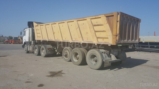 MAZ 642208 2007, 245,900 km - 9.5 l - Bakı