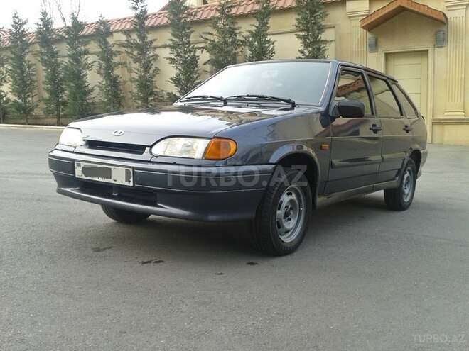 LADA (VAZ) 2114 2012, 113,000 km - 1.6 л - Bakı