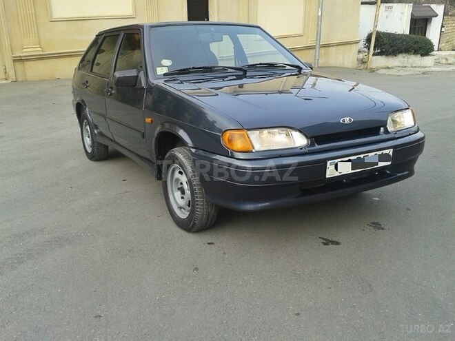 LADA (VAZ) 2114 2012, 113,000 km - 1.6 л - Bakı