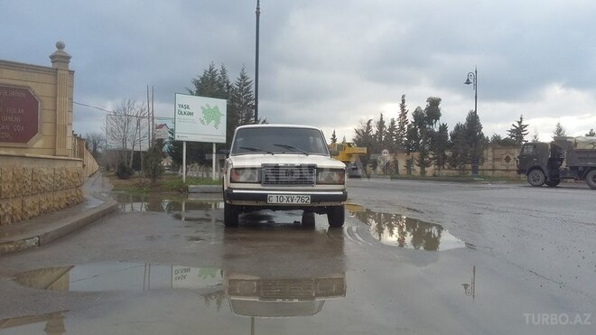 LADA (VAZ) 2107 1996, 154,200 km - 1.5 л - Salyan