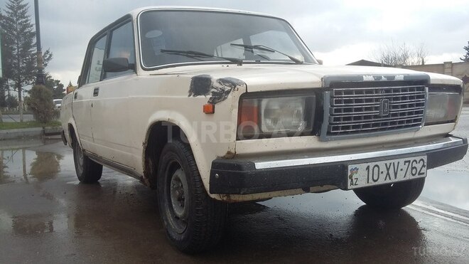 LADA (VAZ) 2107 1996, 154,200 km - 1.5 л - Salyan