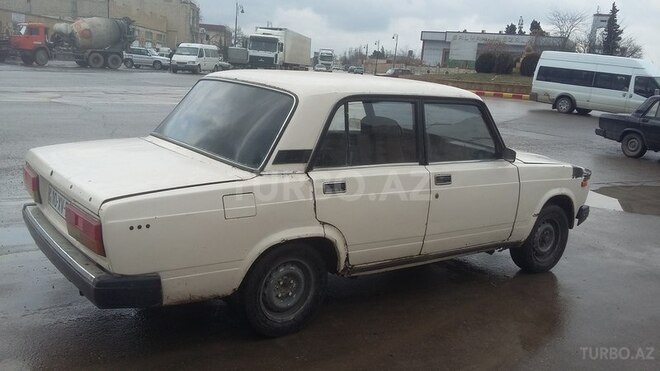 LADA (VAZ) 2107 1996, 154,200 km - 1.5 л - Salyan