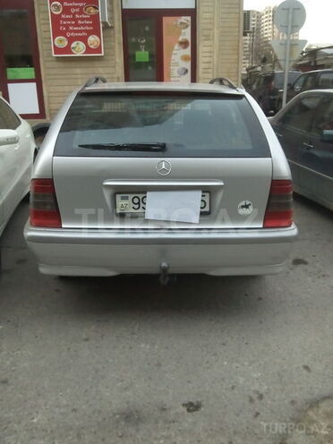 Mercedes C 180 1998, 1,998 km - 2.0 l - Bakı