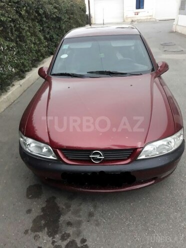 Opel Vectra 1996, 23,456 km - 2.0 l - Bakı