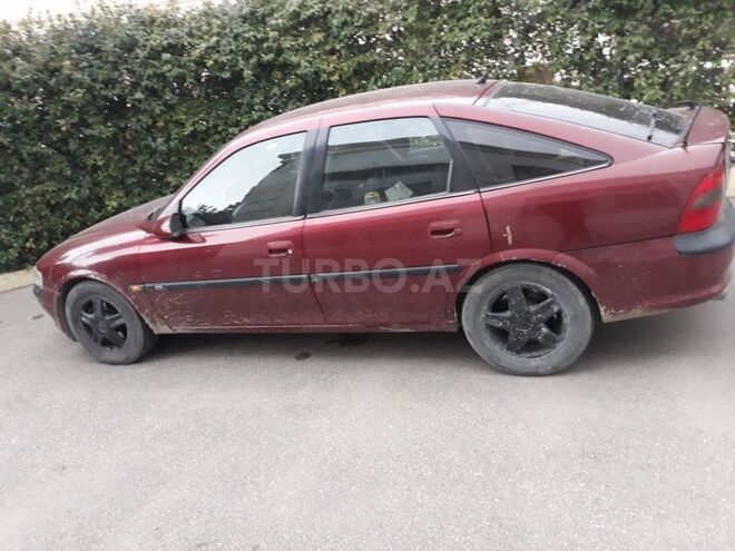 Opel Vectra 1996, 23,456 km - 2.0 l - Bakı