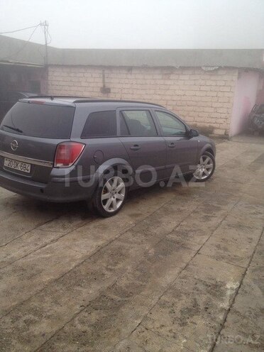Opel Astra 2005, 290,000 km - 1.7 l - Gəncə