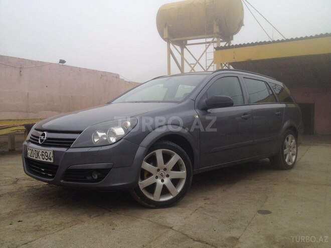 Opel Astra 2005, 290,000 km - 1.7 l - Gəncə