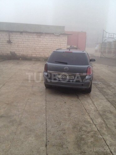 Opel Astra 2005, 290,000 km - 1.7 l - Gəncə