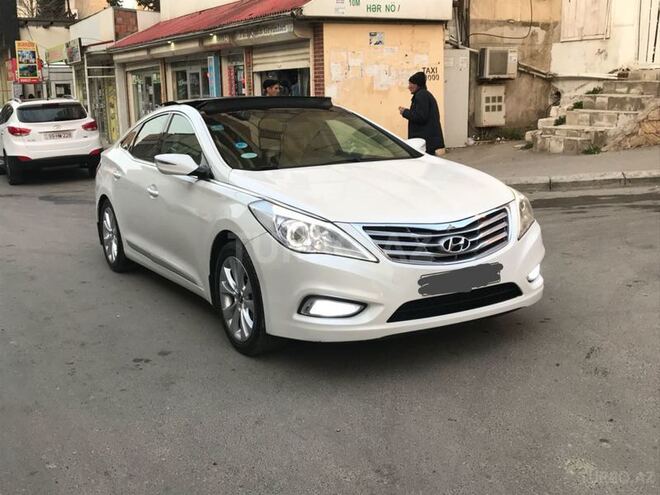 Hyundai Azera 2011, 116,000 km - 2.4 l - Bakı