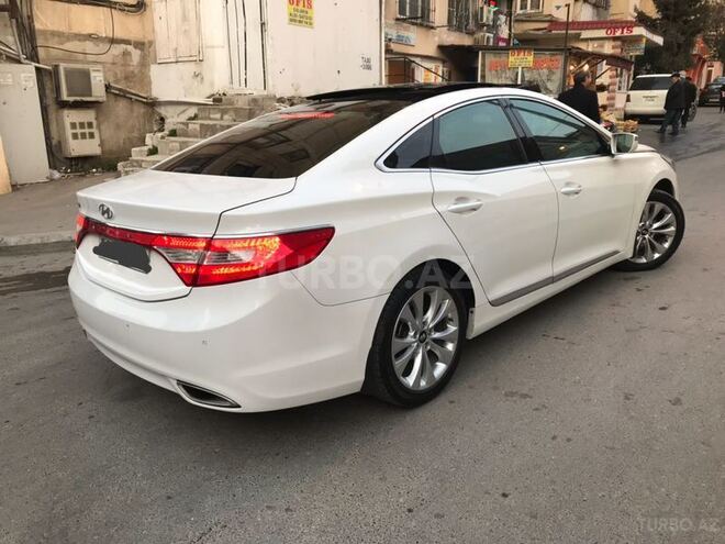 Hyundai Azera 2011, 116,000 km - 2.4 l - Bakı