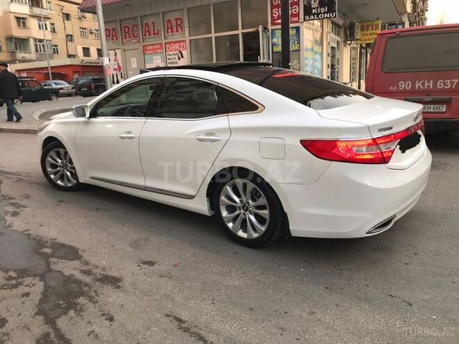 Hyundai Azera 2011, 116,000 km - 2.4 l - Bakı