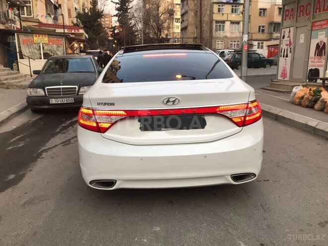 Hyundai Azera 2011, 116,000 km - 2.4 l - Bakı