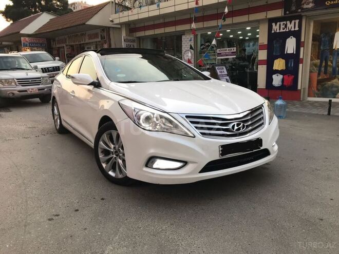 Hyundai Azera 2011, 116,000 km - 2.4 l - Bakı