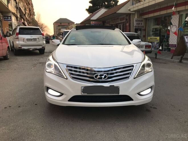 Hyundai Azera 2011, 116,000 km - 2.4 l - Bakı
