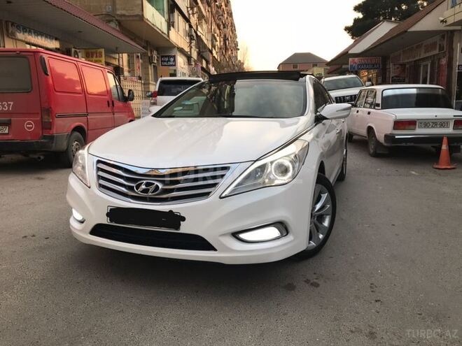 Hyundai Azera 2011, 116,000 km - 2.4 l - Bakı