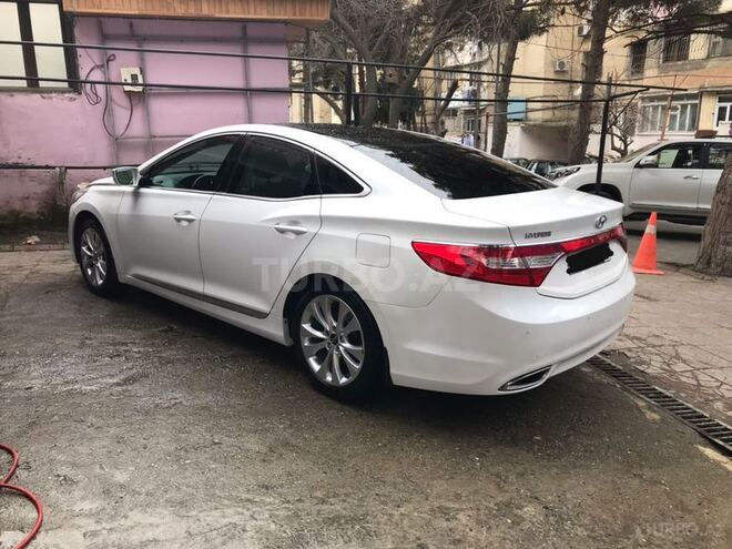 Hyundai Azera 2011, 116,000 km - 2.4 l - Bakı
