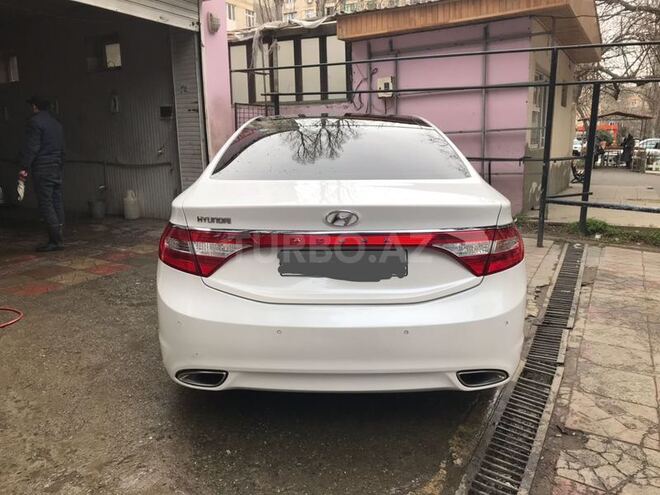 Hyundai Azera 2011, 116,000 km - 2.4 l - Bakı