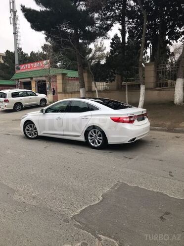 Hyundai Azera 2011, 116,000 km - 2.4 l - Bakı