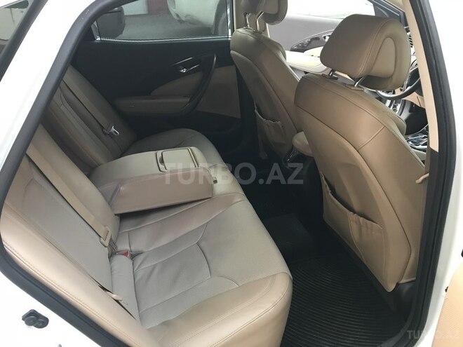 Hyundai Azera 2011, 116,000 km - 2.4 l - Bakı