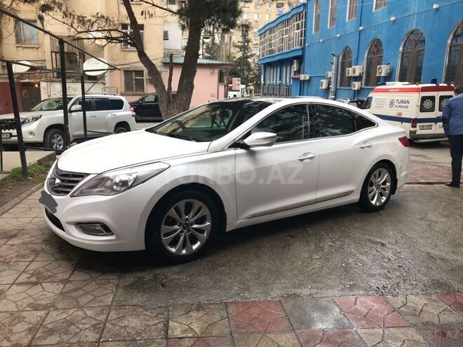 Hyundai Azera 2011, 116,000 km - 2.4 l - Bakı
