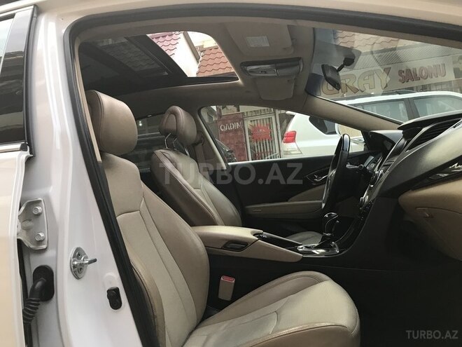 Hyundai Azera 2011, 116,000 km - 2.4 l - Bakı